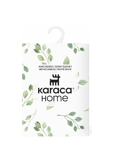 Karaca Home Beyaz Sabun Kokulu Kese