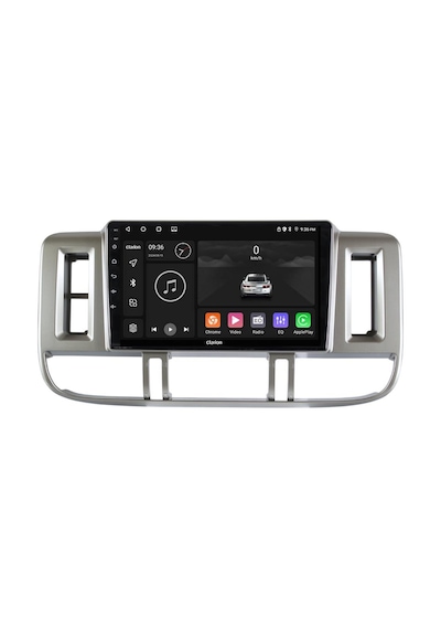Nissan X-trail Android Multimedya Sistemi 2-32 For-x 2002-2004 9"