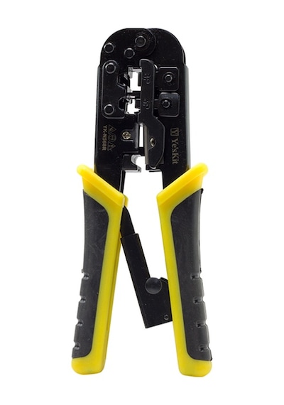 Powermaster Yk-Pr-02 Kablo Test Cihazı + Rj11/Rj12/Rj45 Çakma Pen