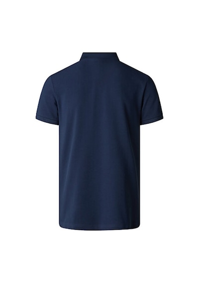The North Face M Premium Slim Polo Erkek Günlük Polo Tişört Nf0a8c1n8k21lacivert Lacivert