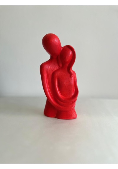 Bernami Biblo Pinterest Sevgili Aşıklar Sarılmış Biblo Dekor Biblo -siyah Beyaz Kırmızı 3 Lü Set