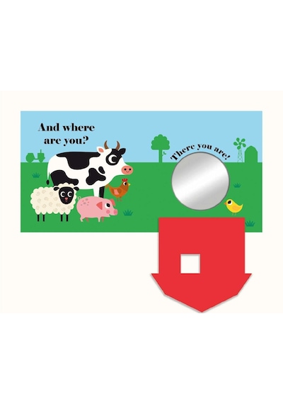 Where's Mrs Hen? - Ingela  Arrhenius - NOSY CROW