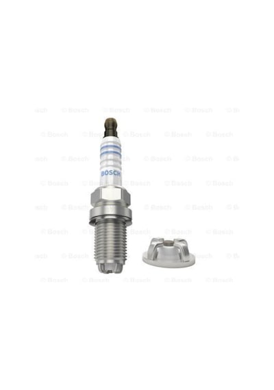 Bosch Buji 1 Adet - Audı A4 2.4 2002-2005 120 Kw 4 Tırnak 0242235748 - Oem: 05033220aa