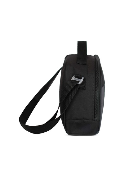 Cambridge Polo Club Star Unisex Çocuk Beslenme Çantası Siyah