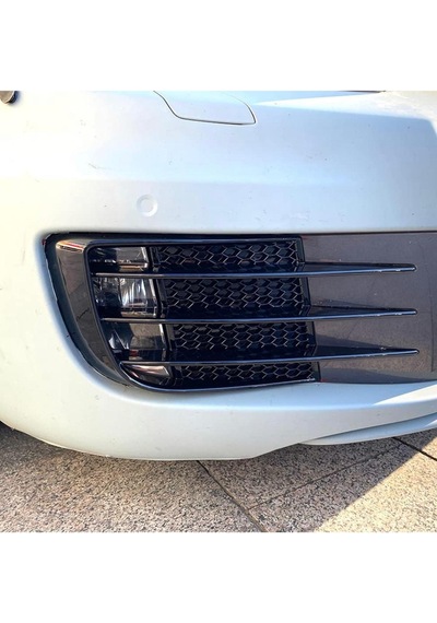 Vw Golf 6 Mk6 Gti R Ön Sis Çıtası 2008-2013 Arası İthal Pianobla