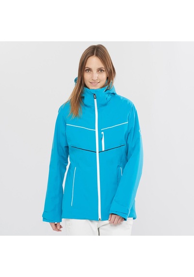 Salomon Brıllıant Jkt W 25533 Mavi