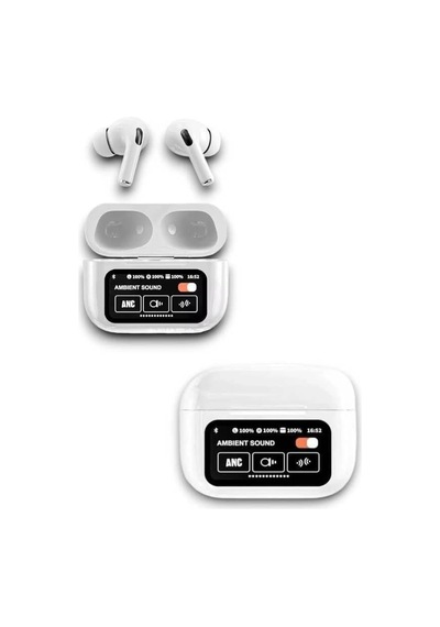 Mey İthalat Ekranlı Airpods Uyumlu Pro Belirtilmemis