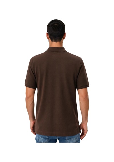 Arma Ar-ma Erkek Polo Yaka Tişört Baskisiz Basic Örme Kumaş Regular Fit %100 Pamuk 30/1 Çift Toplama Penye Pike Y31374358002 Kahverengi-k1 Arma Ar-ma Erkek Polo Yaka Tişört Baskisiz Basic Örme Kumaş Regular Fit %100 Pamuk 30/1 Çift Toplama Penye Pike Y31374358002 Kahverengi-k1