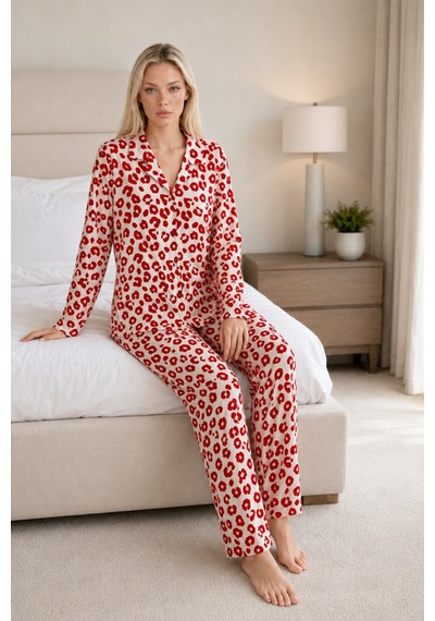 Norcia Sports Kadın Desenli Esnek Bol Kırmızı Pijama Takımı 4735 L Kırmızı Kırmızı Çok Renkli - 929323081 Çok Renkli - 929323081 Çok Renkli Norcia Sports Kadın Desenli Esnek Bol Kırmızı Pijama Takımı 4735 L Kırmızı Kırmızı Çok Renkli - 929323081 Çok Renkli - 929323081 Çok Renkli