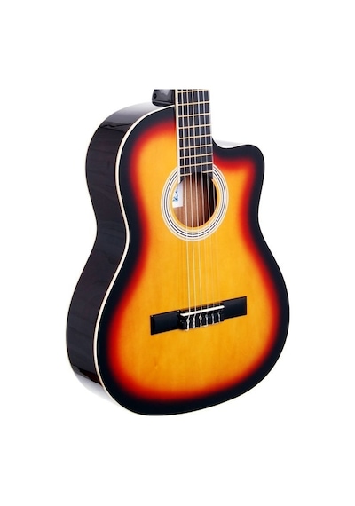 Rodriguez Rcc550Sb Gitar Klasik