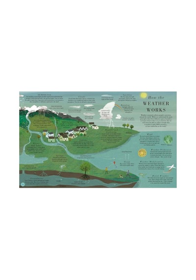 The Earth Book - A World Of Exploration And Wonder