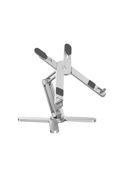 Teknoteg - Frısby Fnc-5170st Taşınabilir Katlanır Alüminyum Notebook Standı 10-15.6" Çok Renkli
