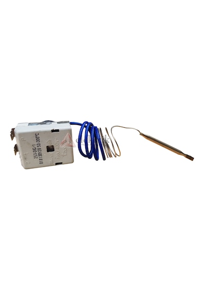 Gazlı Termostat Tecasa 50 C Derece - 300 C Derece
