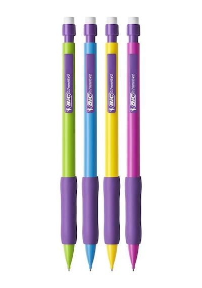 Bic Matic Fun Versatil Uçlu Kalem 4'lü Blister