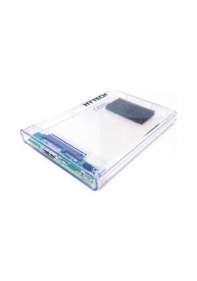 Hdd Kutu 2.5" Hytech Hy-Hdc25 Usb 3.0 Sata Şeffaf