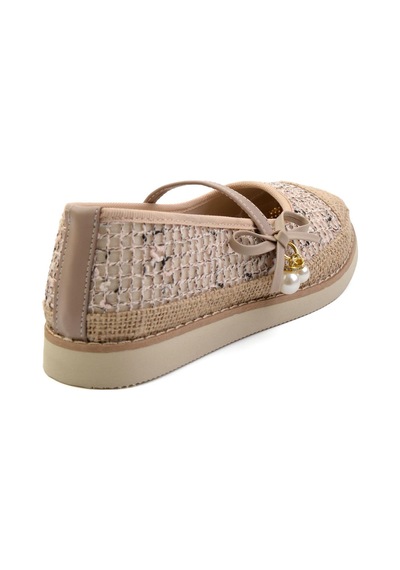 Bambi Bej Kadın Espadril K01678016022 Bej