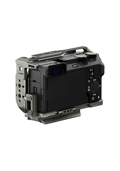 Tilta Sony A6700 Titanium Gray Kamera Kafesi Ta-t54-fcc-tg