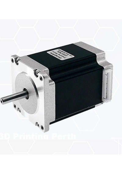 23hs7628 Nema 23 Step Motor 1.9nm 3.2v 2.8a D Mil 2 Faz 1.8 Derece 200 Adım 3d Yazıcı Printer