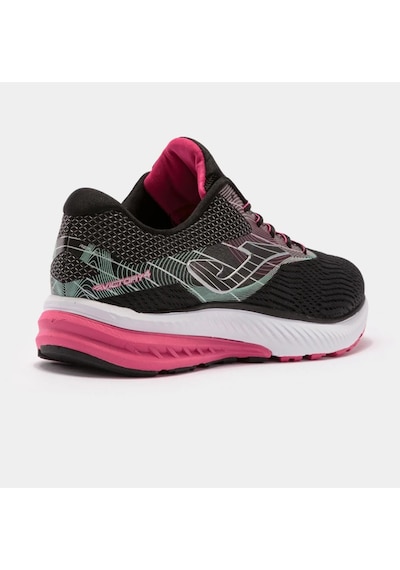 Joma Kadın Spor Ayakkabı Victory Lady 2101 Negro Fucsia Rviclw2101 Siyah