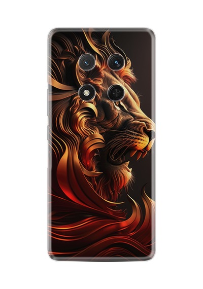 Honor Magic 7 Lite Kılıf Boutique Baskılı Resimli Süper Arslan Pcode -072