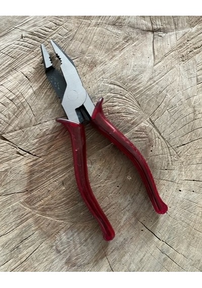 Fit Pense Profesyonel Pense Germany Çok Amaçlı Pense Bitki Makası Diğer