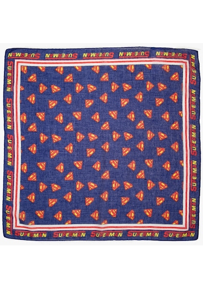 Koton Superman Lisanslı Fular Lacivert 0ybb56609aa Lacivert - Mavi