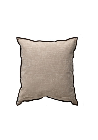 Mudo Home Lucy Kırlent Kahve 45x45 1484624