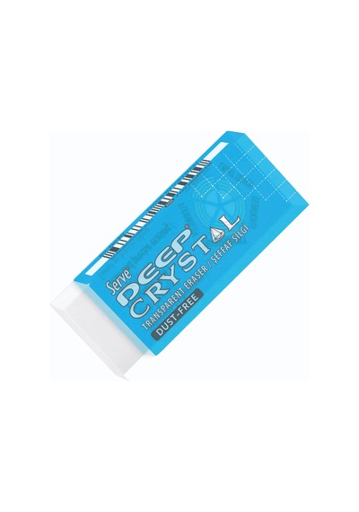 Serve Deep Crystal Şeffaf Silgi Sv-dc30kt