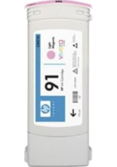 Hp 91 C9471A Açık Kırmızı Kartuş Eski Tar. Kutusuz