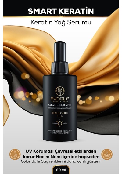 Smart Keratin Saç Serumu