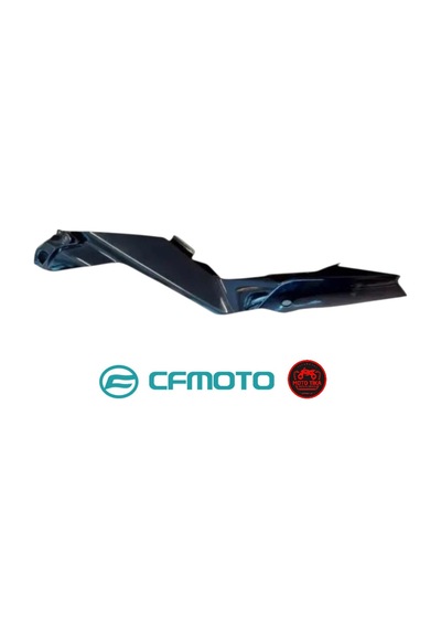 Cf Moto Sr 250 Sele Altı Yan Grenaj Sağ Mat Siyah  Tika0000281 -