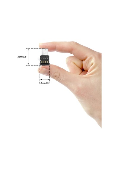 Spelt Cep Telefonuna Flaş Bellek Takma Tablete Mouse Klavye Takma Usb-a Dişi Usb-c Erkek Otg Adaptör Sku: Smg8690010636577