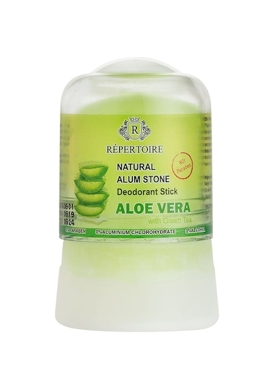 Madame Coco Repertoire Aloe Vera Naturel Alum Stone Stick Deodorant 45 G