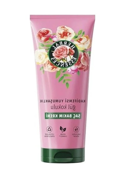 Gül Kokulu Saç Bakım Kremi - 250 Ml