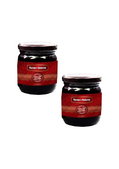 Macun-i Mahrem 2 Adet 240 Gr