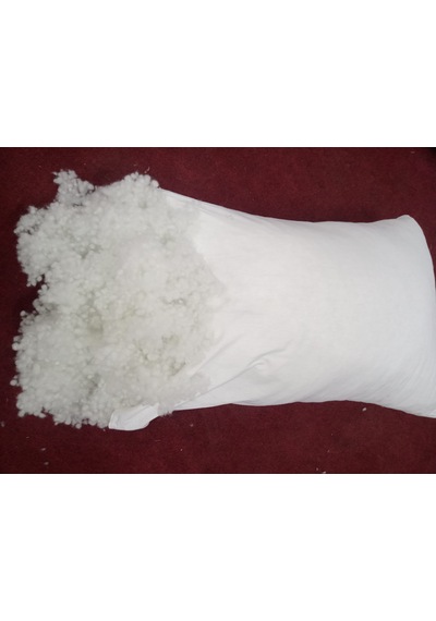 Boncuk Silikon Yastık 1kg 10adet Beyaz