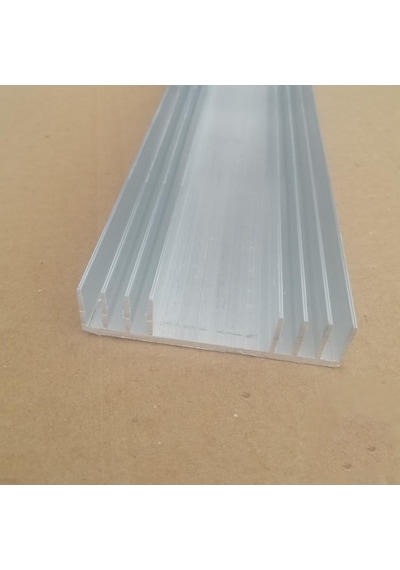 Alüminyum Soğutucu Profil Led Soğutma Profili 78 X 20 Mm 487817822