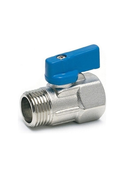 Mini Küresel Vanası 3/4