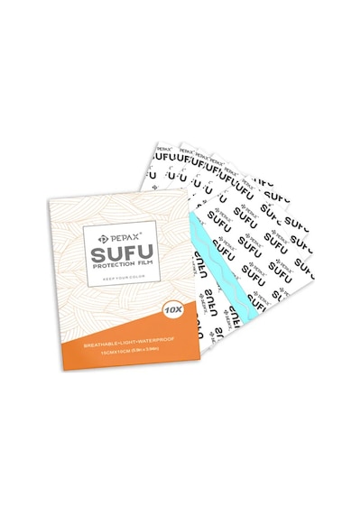 Pepax Sufu - Dövme Sonrası Koruyucu Bant Film - 15cmx10cm - 10 Adet