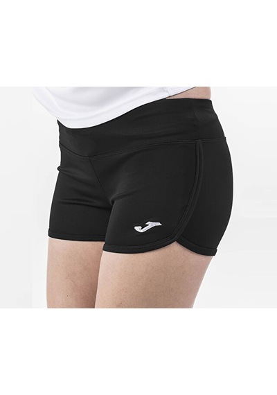 Joma Short Woman Kadın Günlük Tayt 900463,1 Siyah Siyah