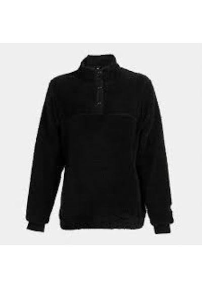 Joma Mystıc Polar Fleece Black Siyah Kadın Polar 902263.100-20.001 Siyah