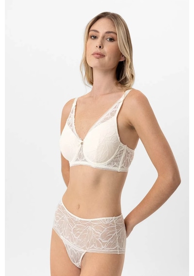 Pierre Cardin Boş Kap Toparlayıcı Sütyen Takım Ekru