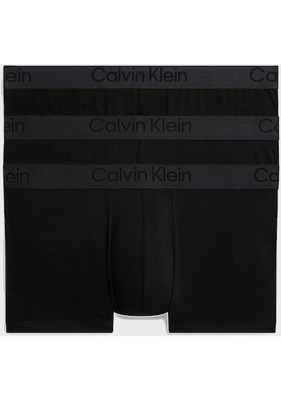 Calvin Klein Erkek Boxer 000Nb3651A Ub1 Siyah