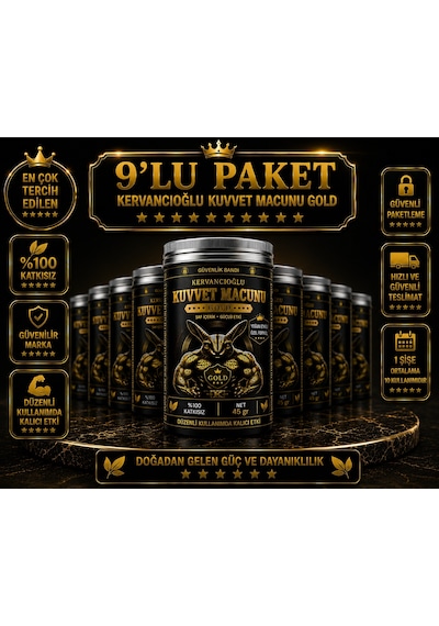Bitkisel Kuvvet Atom Güç Ve Enerji Macunu & Performans Desteği 45 Gr X 9 Şişe