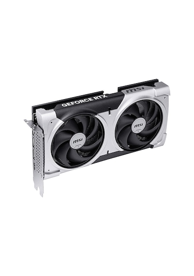 Msı Geforce Rtx 5060 Tı 8g Ventus 2x Oc Plus Geforce Rtx 5060 Ti 8 Gb Ekran Kartı