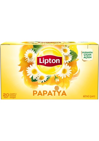 Papatya Çayı 20 Adet X 1,5 Gr