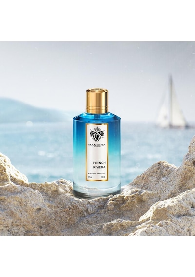 Mancera French Riviera Edp 120 Ml Unisex Parfüm Aromatik