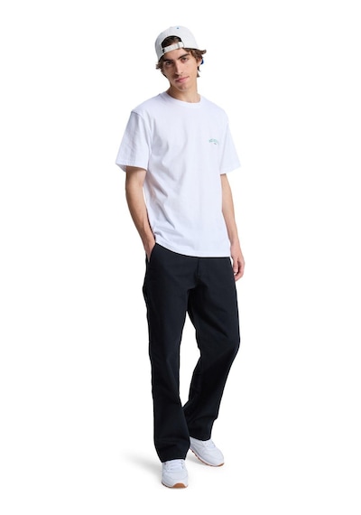 Quiksilver Tap In Erkek Tişört Eqyzt08307-qk.wbb0 Beyaz