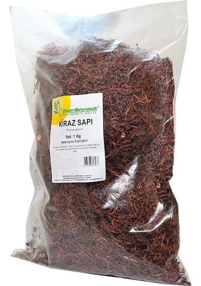 Doğan Baharatçılık Kiraz Sapı 1 KG