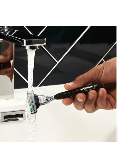 Gillette Mach3 Mak3/gillette Mach3 İçin Özel Tıraş Bıçağı Şarjörleri - 8 Adet 312990333
